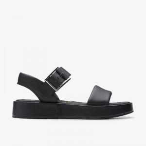 Clarks ALDA STRAP Crne | CLKS-84709