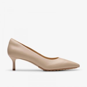 Clarks Adela Court Smeđe | CLKS-85020