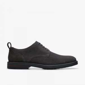 Clarks Aldwin Lace Tamno Sive | CLKS-84359