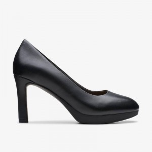 Clarks Ambyr2 Braley Crne | CLKS-85133