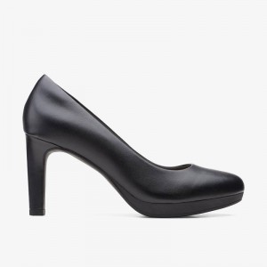Clarks Ambyr Joy Crne | CLKS-85087