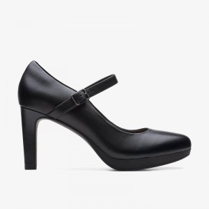 Clarks Ambyr Shine Crne | CLKS-85246
