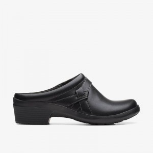 Clarks Angie Mist Crne | CLKS-84760