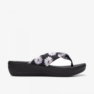 Clarks Arla Glison Crne | CLKS-84743