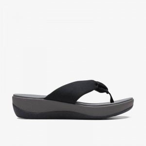 Clarks Arla Glison Crne | CLKS-84950