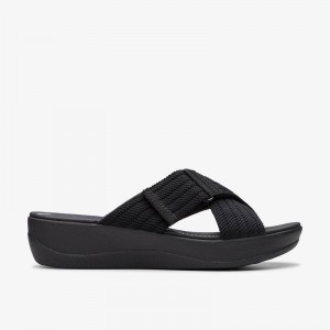 Clarks Arla Wave Crne | CLKS-84738