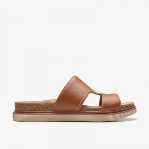Clarks Arwell Walk Smeđe | CLKS-84929