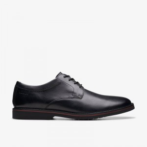 Clarks Atticus Lace Crne | CLKS-84323