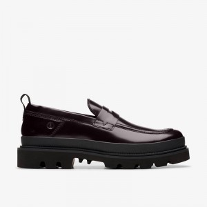 Clarks Badell Easy Tamno Bordo | CLKS-84291