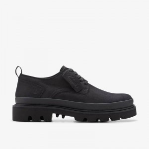 Clarks Badell Lace Crne | CLKS-84378