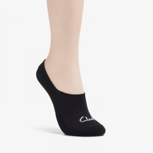 Clarks Basic Liner Sock Crne | CLKS-84654