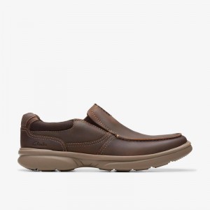Clarks Bradley Free Smeđe | CLKS-84272
