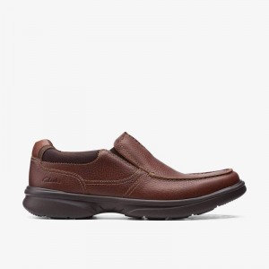 Clarks Bradley Free Smeđe | CLKS-84274