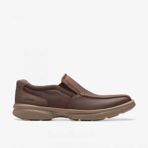 Clarks Bradley Step Smeđe | CLKS-84284