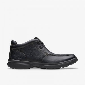 Clarks Bradley Up Crne | CLKS-84587