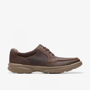 Clarks Bradley Vibe Smeđe | CLKS-84328