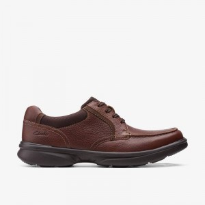 Clarks Bradley Vibe Smeđe | CLKS-84329
