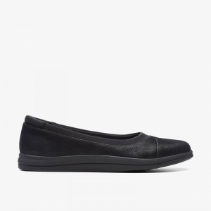 Clarks Breeze Ayla Crne | CLKS-84805