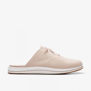 Clarks Breeze Clara Svijetlo Smeđe | CLKS-84773