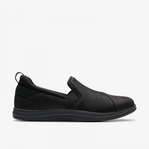 Clarks Breeze Dawn Crne | CLKS-84782