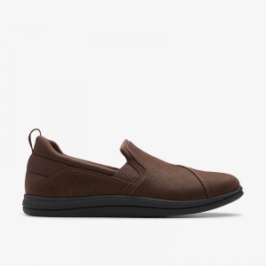 Clarks Breeze Dawn Smeđe | CLKS-84783
