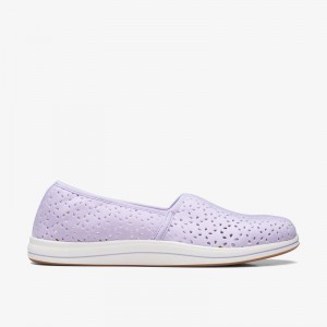 Clarks Breeze Emily Ljubičaste | CLKS-84861