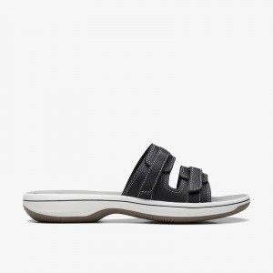 Clarks Breeze Piper Crne | CLKS-84922