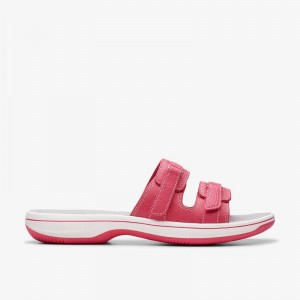 Clarks Breeze Piper Svijetlo Roze | CLKS-84931