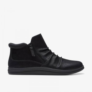 Clarks Breeze Range Crne | CLKS-85472