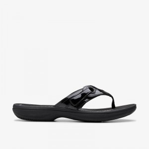 Clarks Breeze Reyna Crne | CLKS-84917