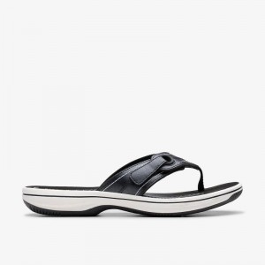 Clarks Breeze Reyna Crne | CLKS-84919