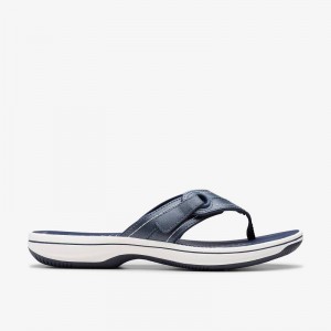 Clarks Breeze Reyna Tamnoplave | CLKS-84920