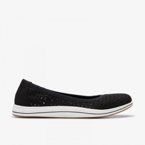Clarks Breeze Roam Crne | CLKS-85297