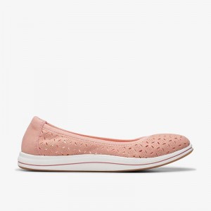 Clarks Breeze Roam Koraljne | CLKS-85299