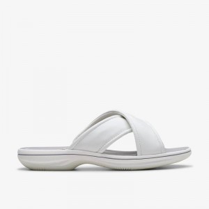 Clarks Breeze Sara Bijele | CLKS-84904