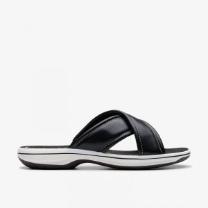 Clarks Breeze Sara Crne | CLKS-84905