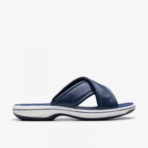 Clarks Breeze Sara Tamnoplave | CLKS-84906