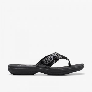 Clarks Breeze Sea Crne | CLKS-84896