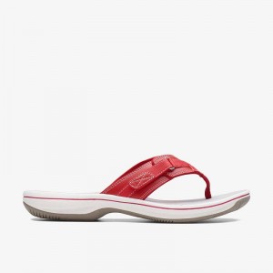 Clarks Breeze Sea Crvene | CLKS-84899