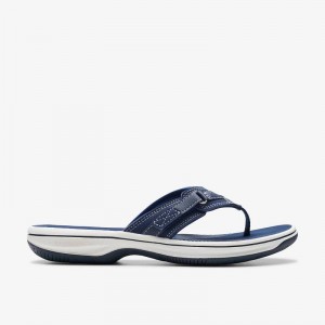 Clarks Breeze Sea Tamnoplave | CLKS-84898
