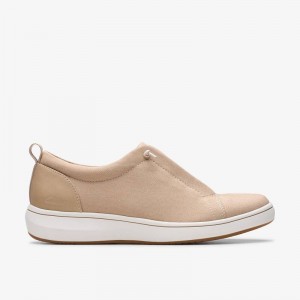 Clarks Breeze Sky Lace Smeđe | CLKS-85328