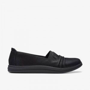 Clarks Breeze Sol Crne | CLKS-84801