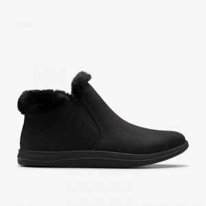 Clarks Breeze Twist Crne | CLKS-85559