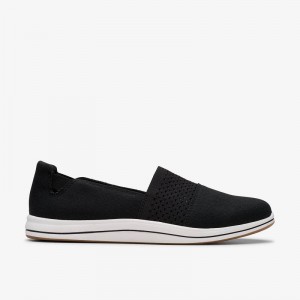 Clarks Breeze Vibe Crne | CLKS-84792