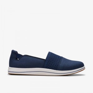 Clarks Breeze Vibe Tamnoplave | CLKS-84793