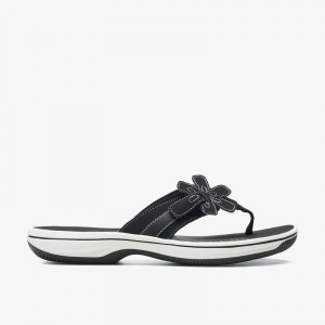 Clarks Brinkley Flora Crne | CLKS-84912