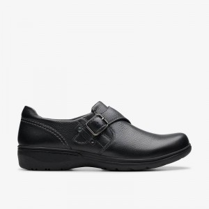 Clarks Carleigh Jazz Crne | CLKS-84879