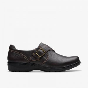 Clarks Carleigh Jazz Čokoladne | CLKS-84881