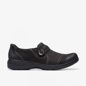 Clarks Carleigh Pearl Crne | CLKS-84798