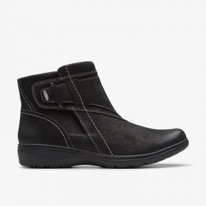 Clarks Carleigh Style Crne | CLKS-85543